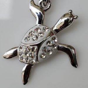 Turtle Necklace
